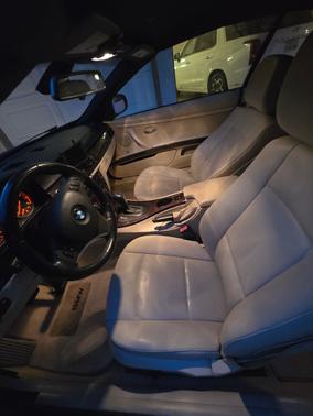 Gray 2013 BMW 328 i