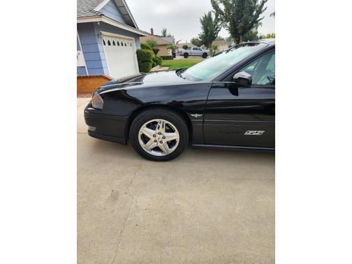 2004 Chevrolet Impala SS