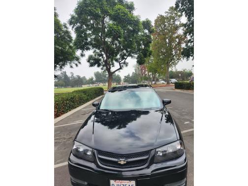 2004 Chevrolet Impala SS