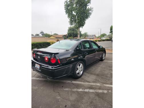 2004 Chevrolet Impala SS