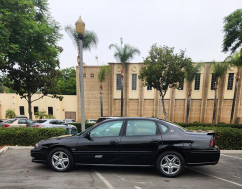 2004 Chevrolet Impala SS