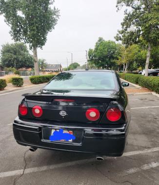 2004 Chevrolet Impala SS