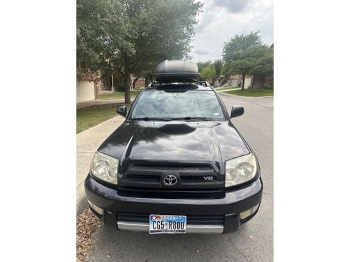 2004 Toyota 4Runner Sport V8