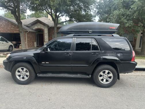 2004 Toyota 4Runner Sport V8