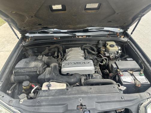 2004 Toyota 4Runner Sport V8