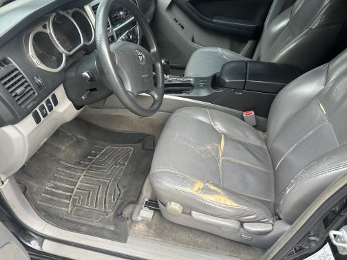 2004 Toyota 4Runner Sport V8