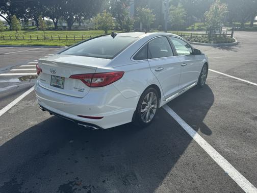 2015 Hyundai SONATA Limited 2.0T