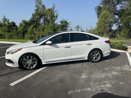 2015 Hyundai SONATA Limited 2.0T
