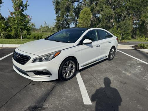 2015 Hyundai SONATA Limited 2.0T