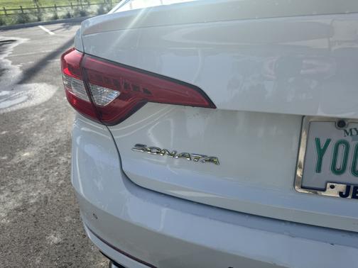 2015 Hyundai SONATA Limited 2.0T