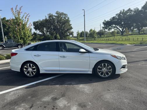 2015 Hyundai SONATA Limited 2.0T