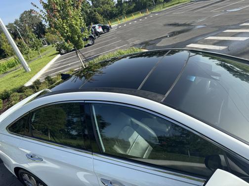 2015 Hyundai SONATA Limited 2.0T
