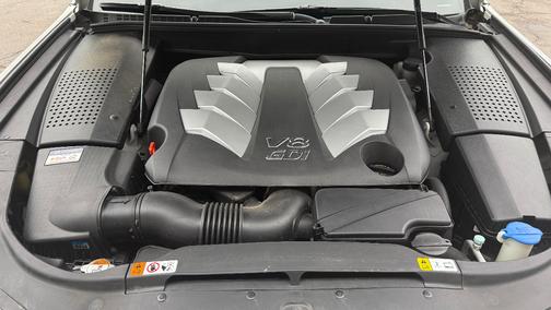 2013 Hyundai Equus Signature