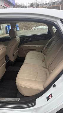 2013 Hyundai Equus Signature