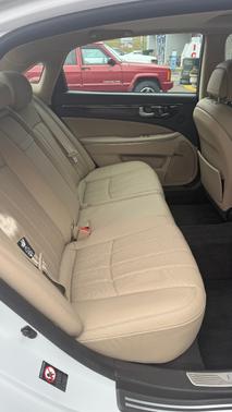 2013 Hyundai Equus Signature