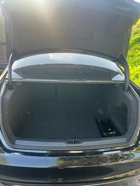 Black 2014 Audi A4 2.0T Premium