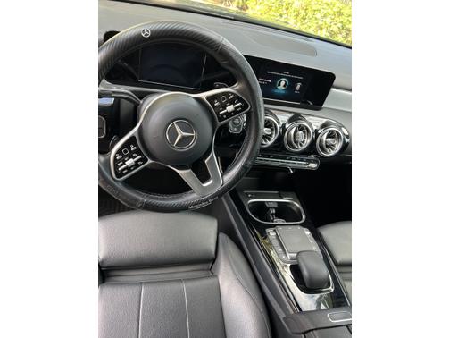 2021 Mercedes-Benz CLA 250 Base