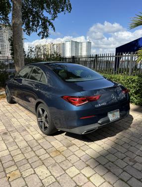 2021 Mercedes-Benz CLA 250 Base