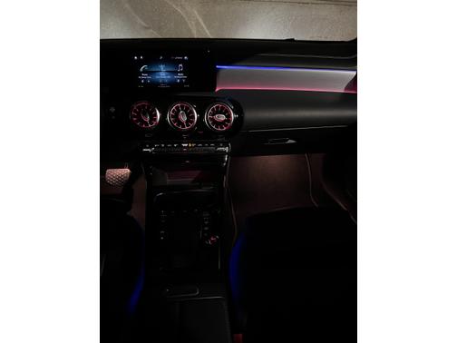 2021 Mercedes-Benz CLA 250 Base