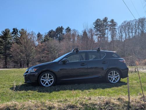 2017 Lexus CT 200h Base