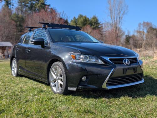 2017 Lexus CT 200h Base