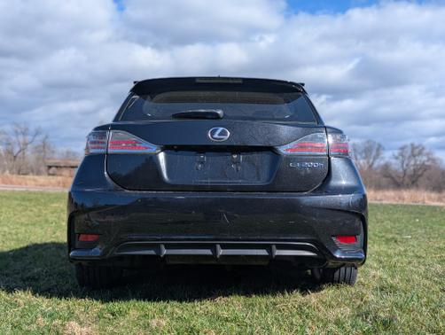 2017 Lexus CT 200h Base