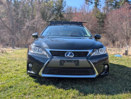 2017 Lexus CT 200h Base