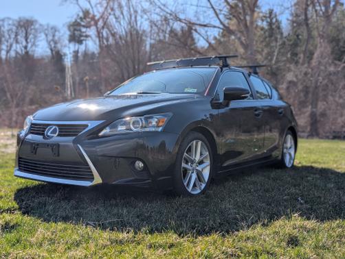 2017 Lexus CT 200h Base