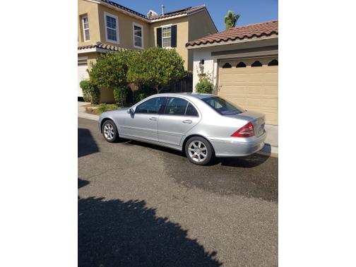 2007 Mercedes-Benz C-Class C280
