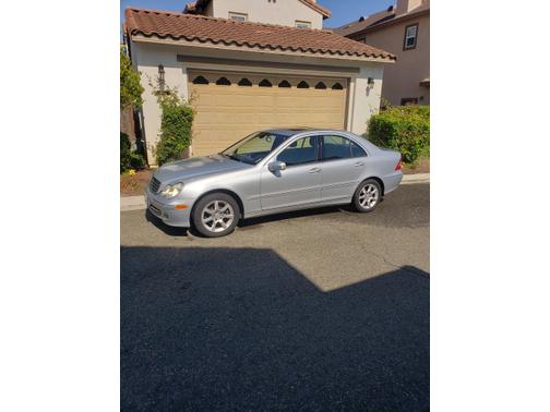 2007 Mercedes-Benz C-Class C280