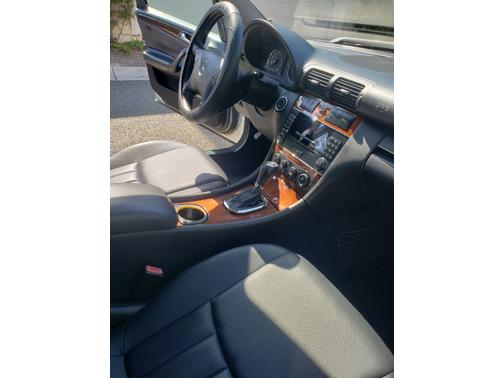 2007 Mercedes-Benz C-Class C280