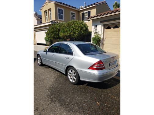 2007 Mercedes-Benz C-Class C280