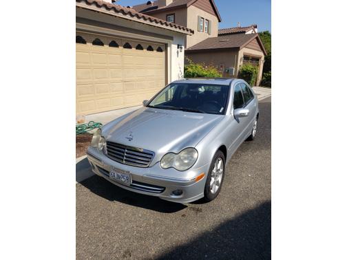 2007 Mercedes-Benz C-Class C280