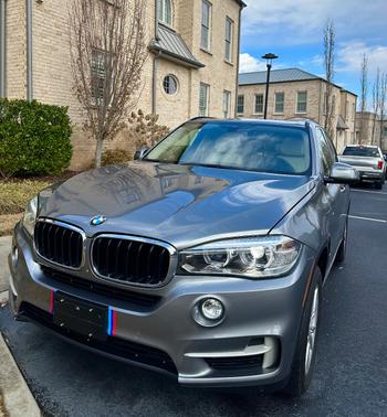 2015 BMW X5 xDrive35i