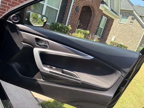 Black 2015 Honda Accord LX-S