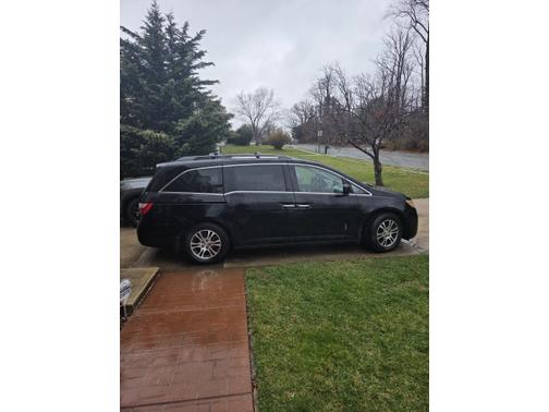 2011 Honda Odyssey EX-L