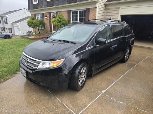 2011 Honda Odyssey EX-L