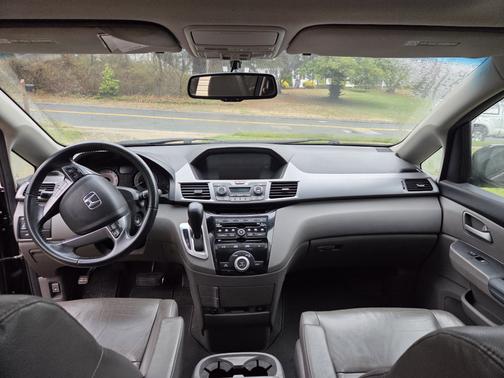 2011 Honda Odyssey EX-L