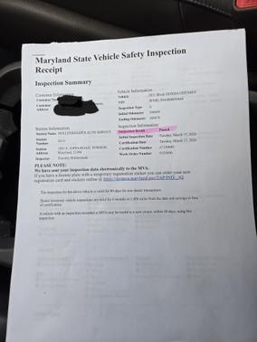 2011 Honda Odyssey EX-L