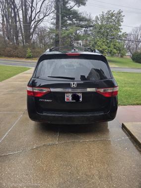2011 Honda Odyssey EX-L