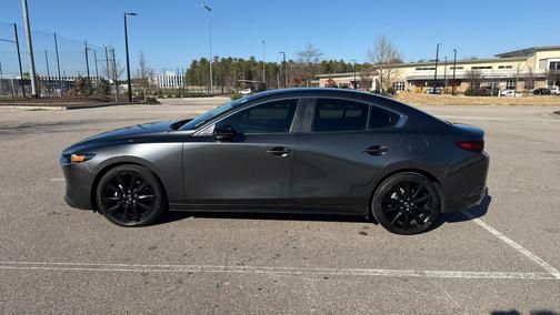 2024 Mazda Mazda3 2.5 S Select Sport