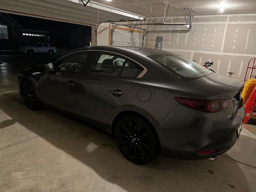 2024 Mazda Mazda3 2.5 S Select Sport