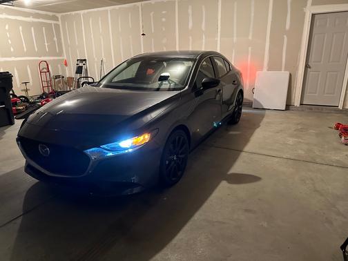 2024 Mazda Mazda3 2.5 S Select Sport