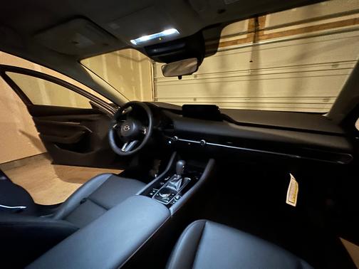 2024 Mazda Mazda3 2.5 S Select Sport