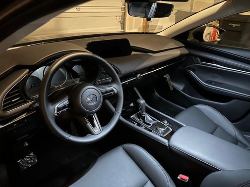 2024 Mazda Mazda3 2.5 S Select Sport