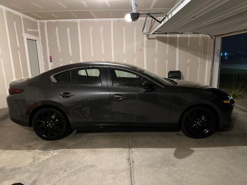 2024 Mazda Mazda3 2.5 S Select Sport