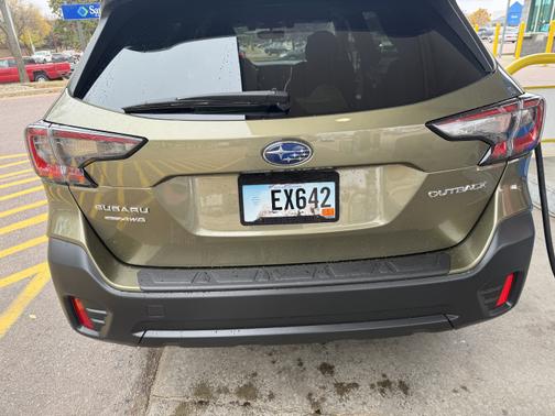 2020 Subaru Outback Premium