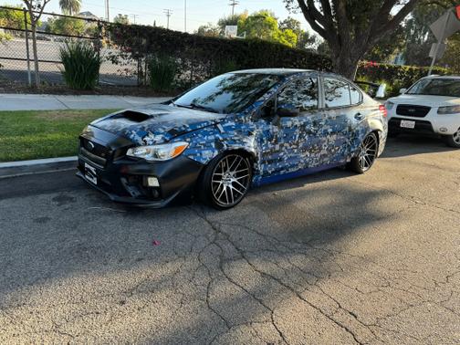 2016 Subaru WRX STI Base
