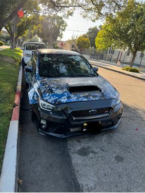 2016 Subaru WRX STI Base