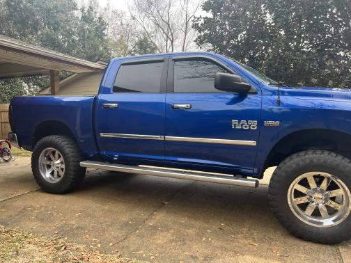 2016 RAM 1500 Big Horn